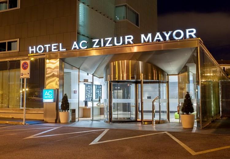 מלון Zizur Mayor Exe Zizur Pamplona מראה חיצוני תמונה